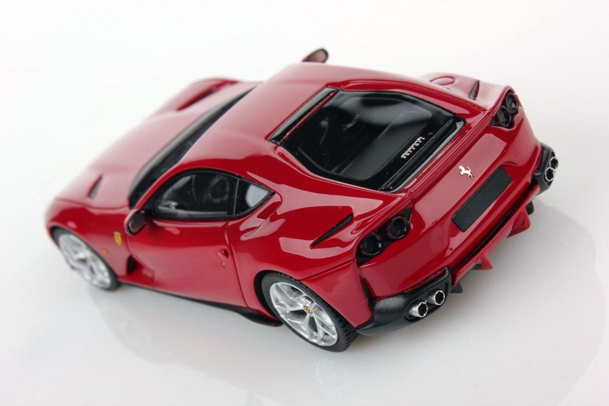 Ferrari Superfast we will realize the Official Model in