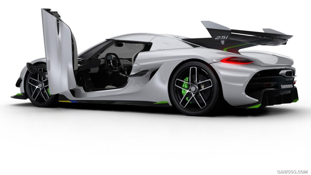 Koenigsegg Jesko