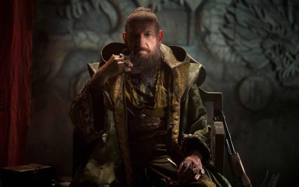 Iron Man movies science fiction Iron Man Ben Kingsley The Mandarin