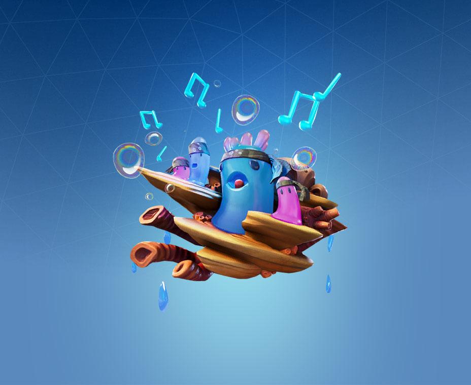 Triggerfish Fortnite wallpapers