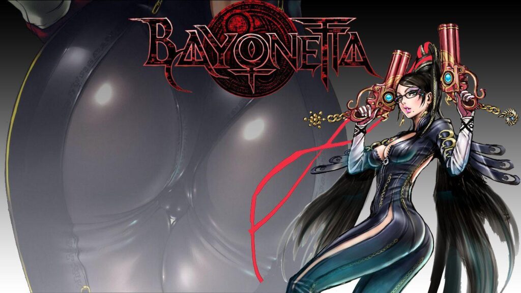 Bayonetta Wallpapers