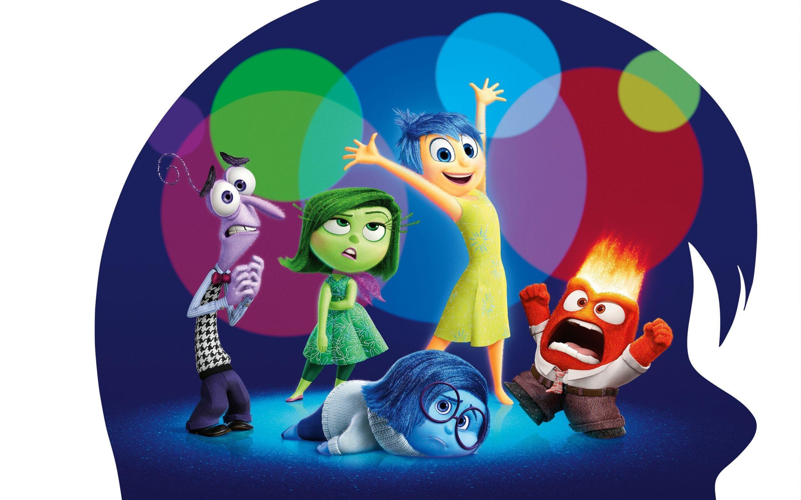 Pixar&Inside Out Wallpapers