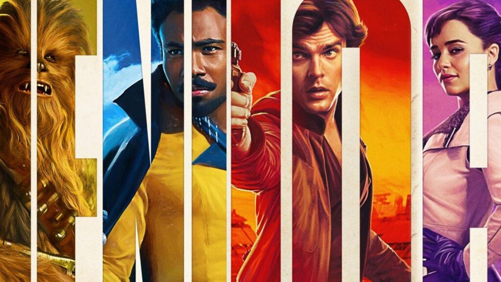 Disney Investigating Alleged Theft of Solo Poster Designs