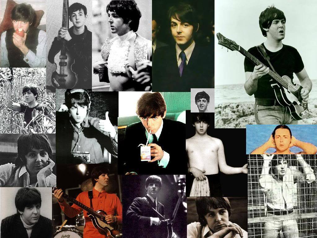 Paul McCartney Desk 4K 2K Wallpapers