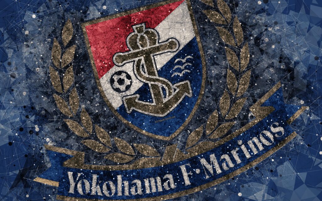 Download wallpapers Yokohama F Marinos, k, Japanese football club
