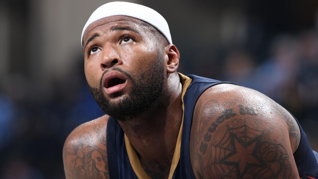 Reports DeMarcus Cousins joining Golden State Warriors