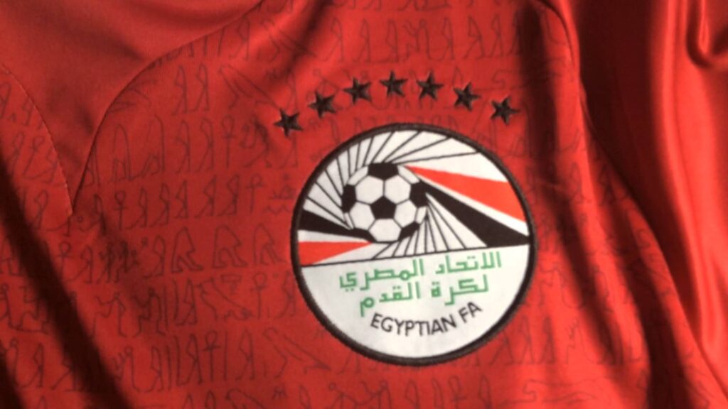 Egypt National Football Shirt|Jersey by Puma