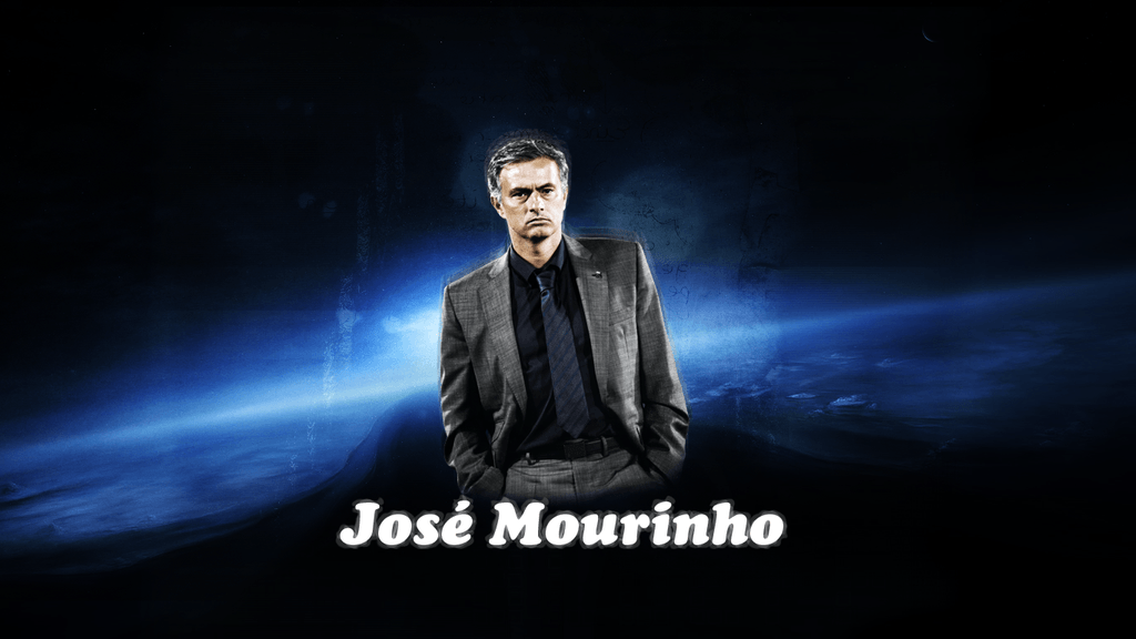 Jose Mourinho Wallpapers by DONICFC