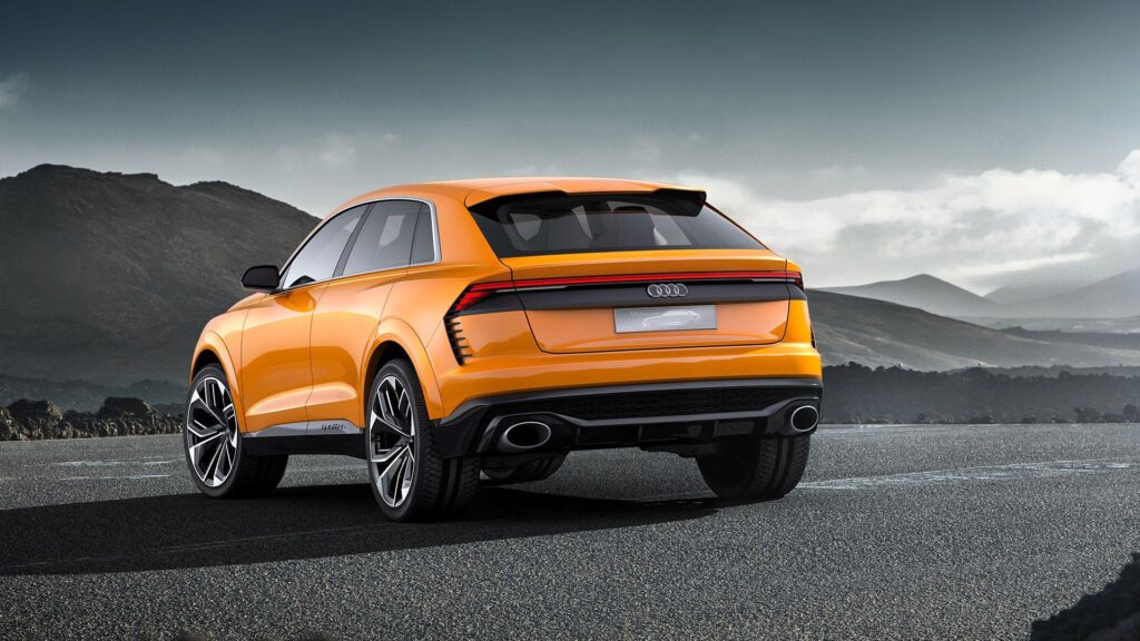 Audi Q Sport Concept Wallpapers & 2K Wallpaper