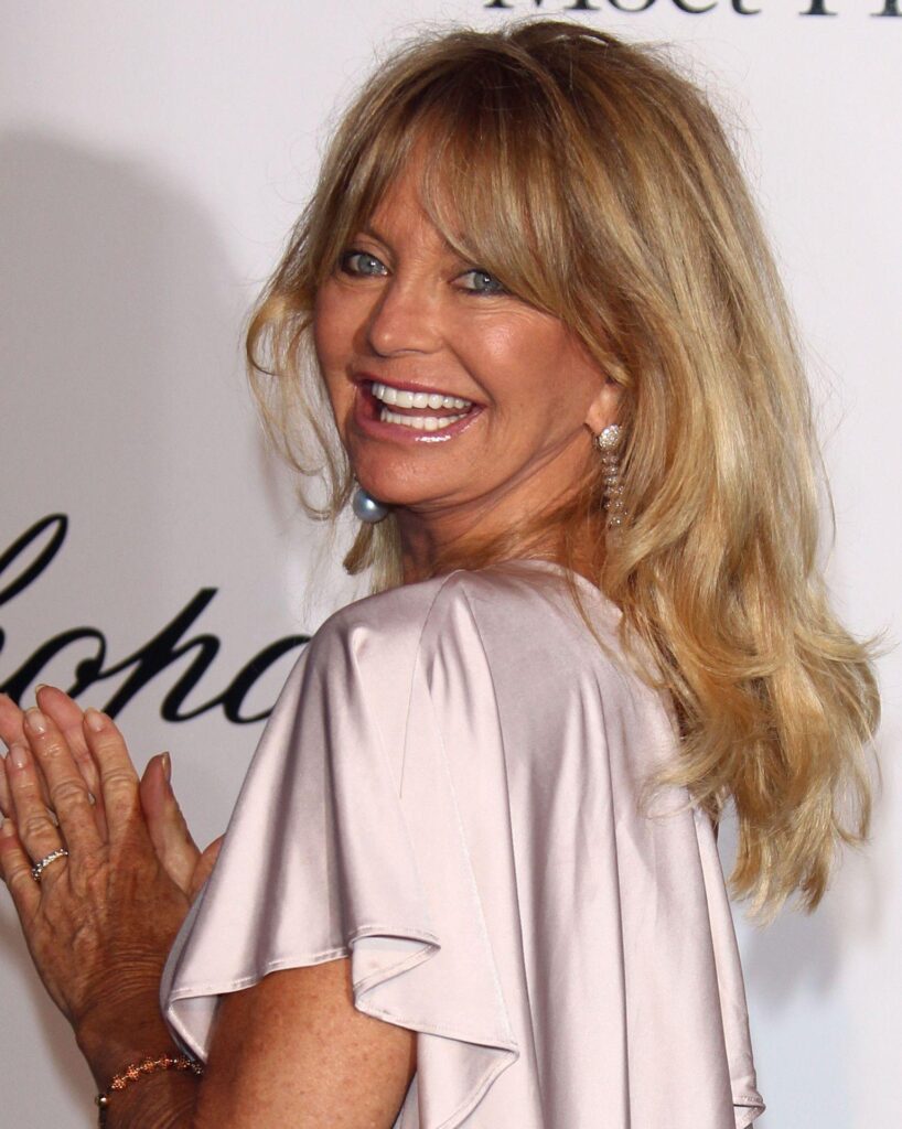 Goldie Hawn Wallpapers Pack Download