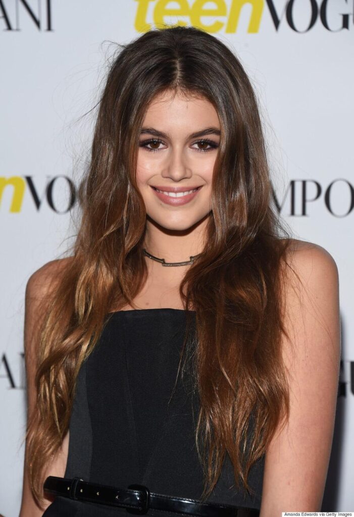 Hot Pictures Of Kaia Jordan Gerber Which Are Just Too Damn Cute