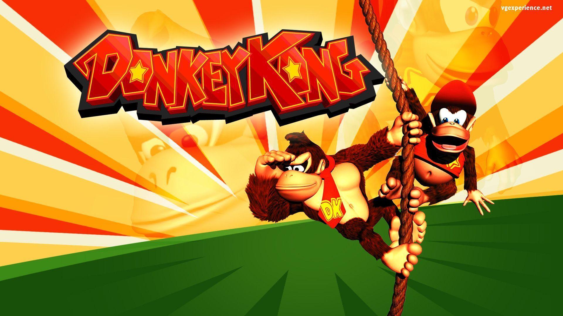Donkey Kong 2K wallpapers