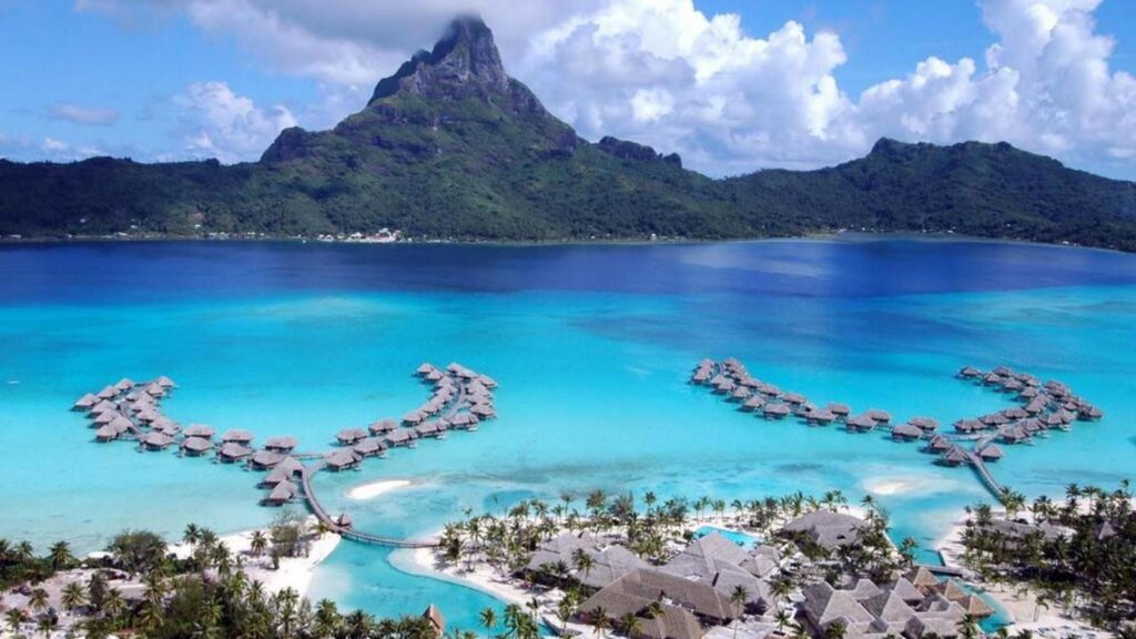 French Polynesia Tahiti Island Wallpapers 2K Photos Beautiful Tourism