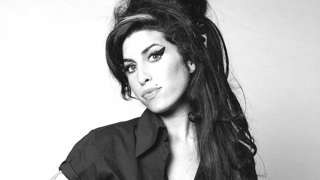 Amy winehouse