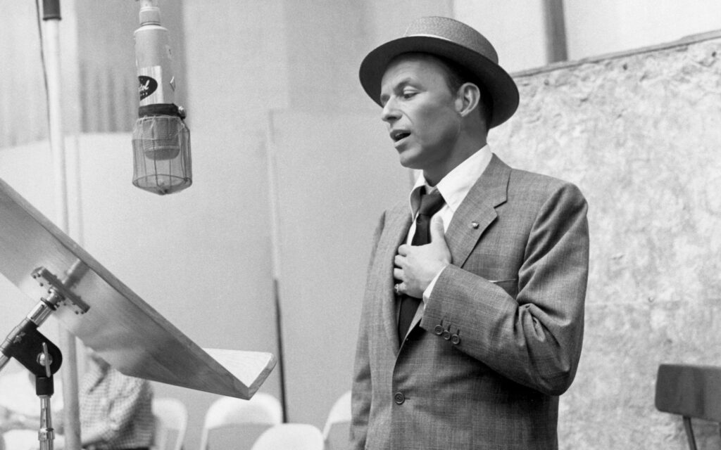 2K Frank Sinatra Wallpapers