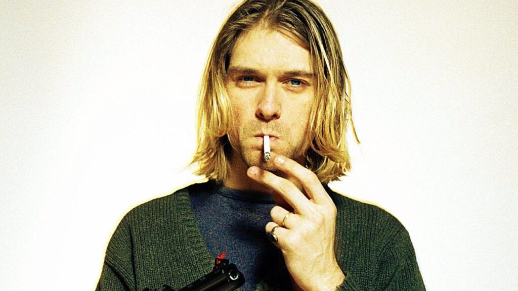 Fonds d&Kurt Cobain tous les wallpapers Kurt Cobain