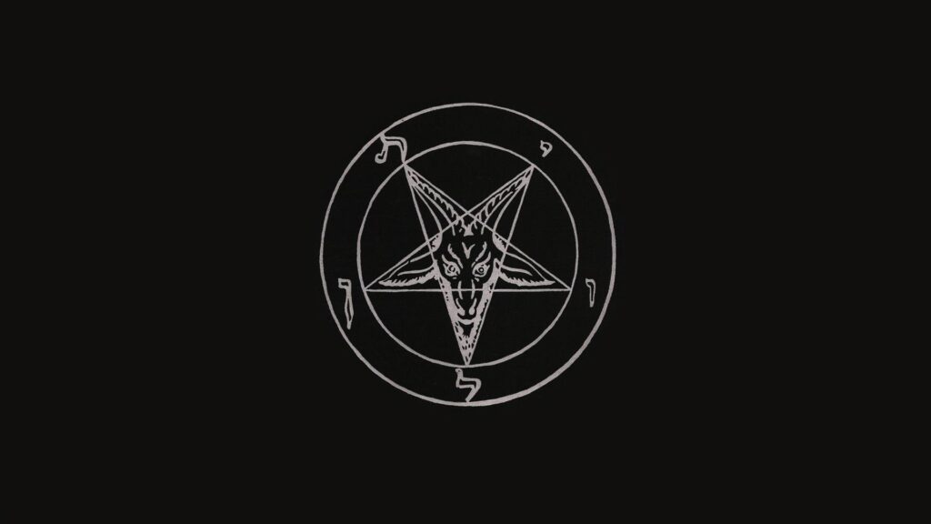 Wiccan Pentagram Wallpapers