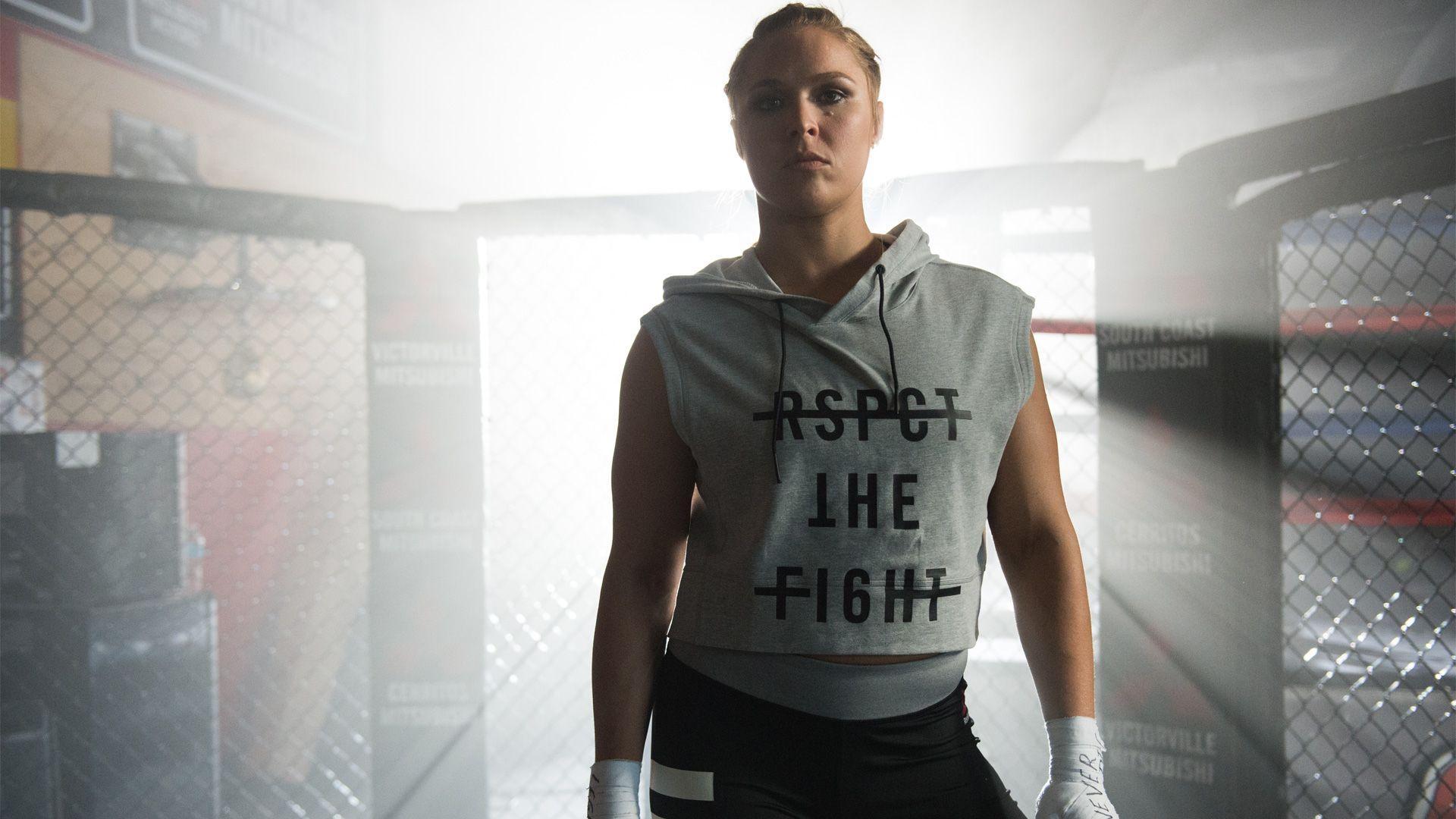 Ronda Rousey UFC Wallpapers 2K Wallpapers