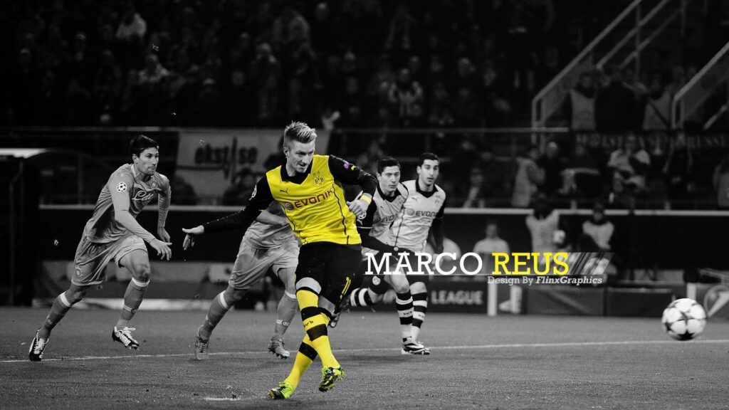 Marco Reus Wallpapers, Magnificent HDQ Live Marco Reus Pics