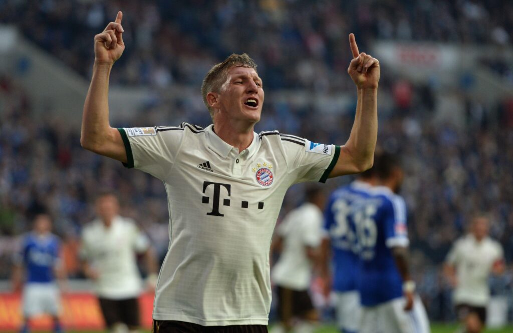 Bastian Schweinsteiger 2K Wallpapers