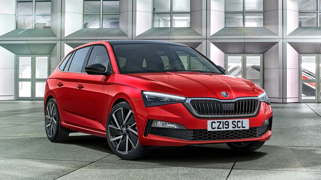 Skoda Scala Prices and specs of new Ford Focus fighter revealed