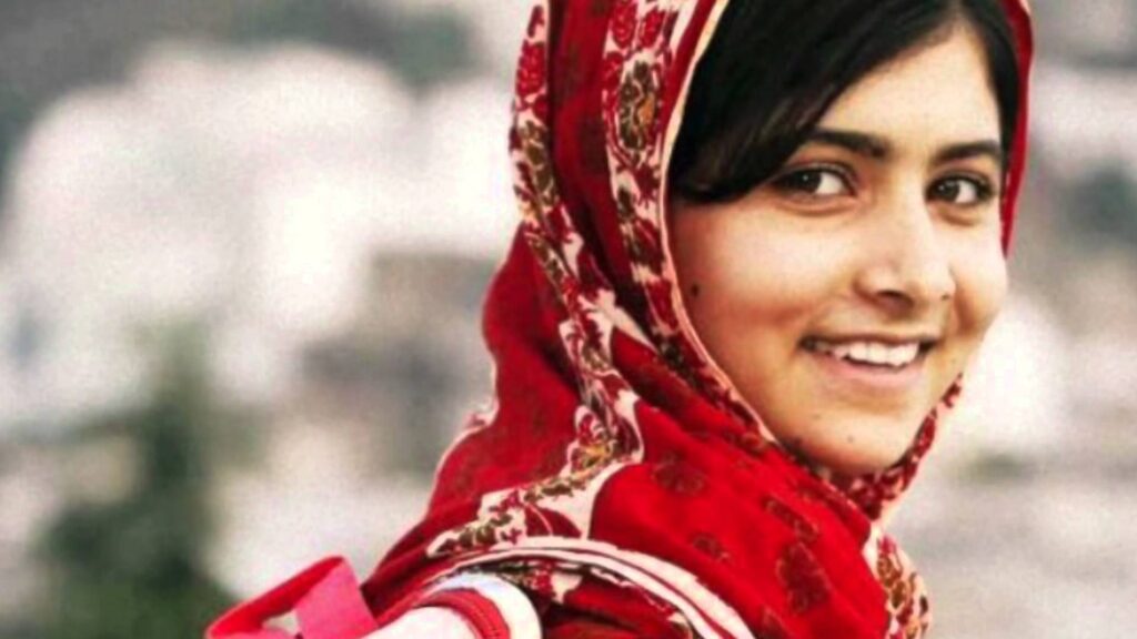 Malala Yousafzai The Girl Who Lived