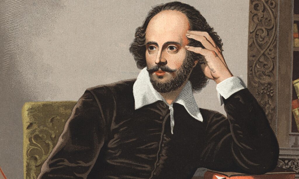 Wide 2K William Shakespeare Wallpapers