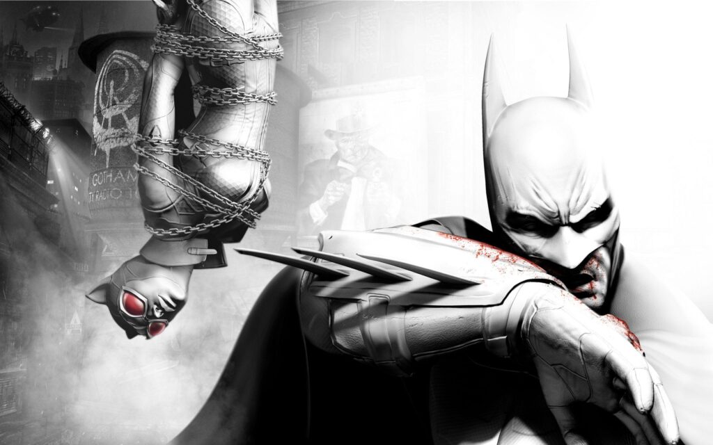 Batman Arkham City 2K Wallpapers
