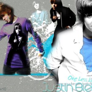 Justin Bieber Desktop