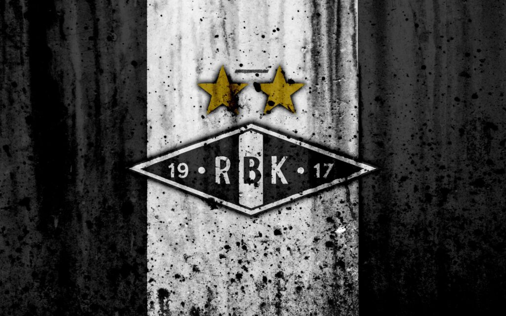 Descargar fondos de pantalla k, FC Rosenborg, el grunge, el