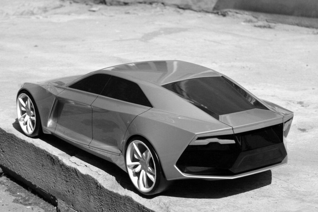 Audi R Concept