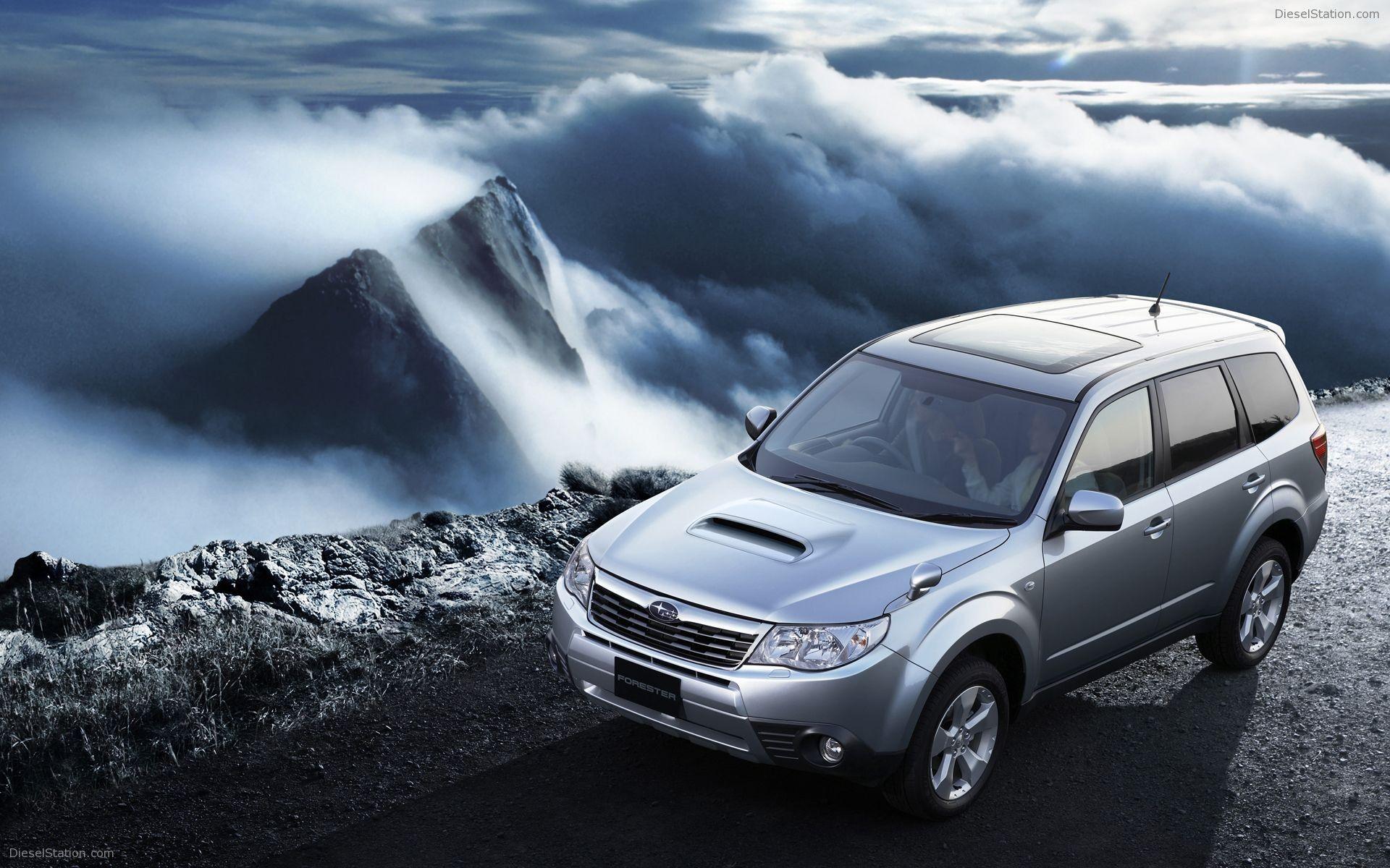 Subaru Forester Wallpapers Widescreen Exotic Car Picture