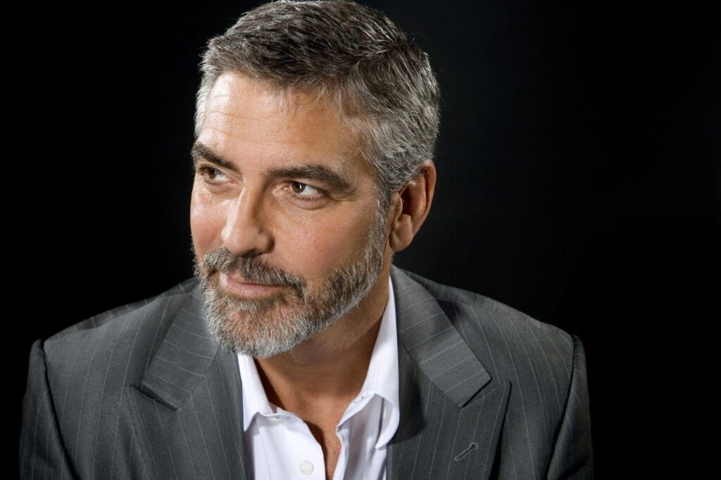 HD George Clooney Wallpapers and Photos