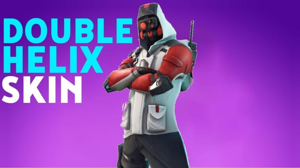 Double Helix Fortnite wallpapers