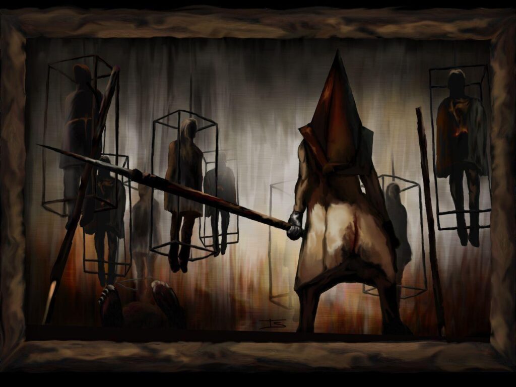 Wallpapers de Silent Hill « N A T Y S I G N