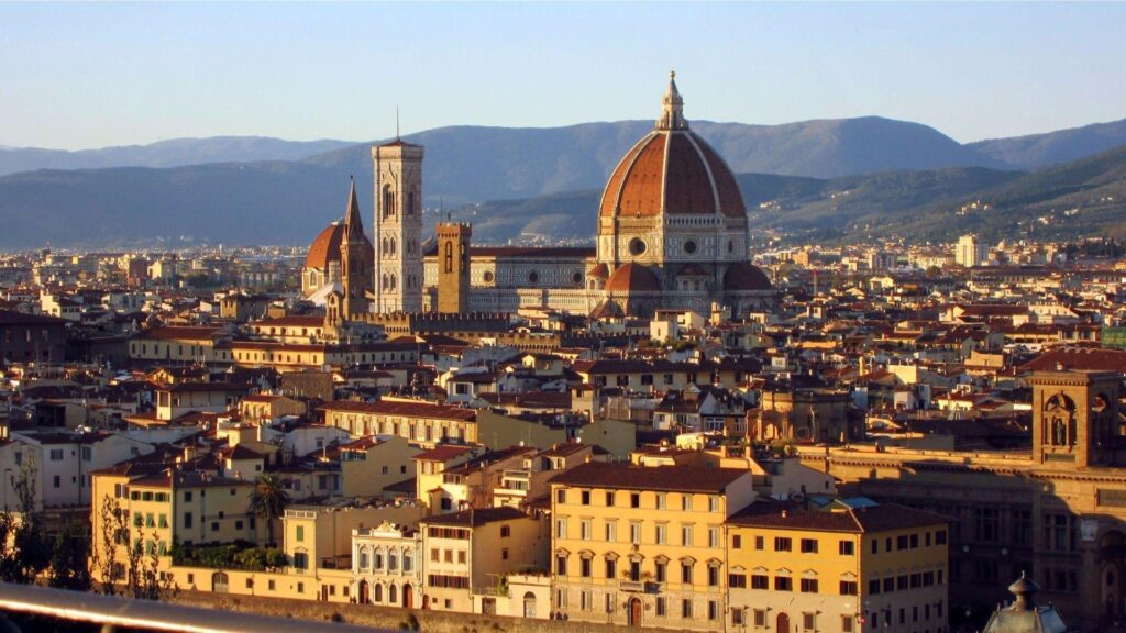 Free Download Florence Italy K Wallpapers