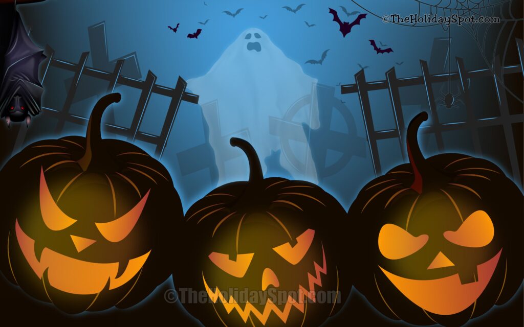 Halloween Wallpapers 2K Download