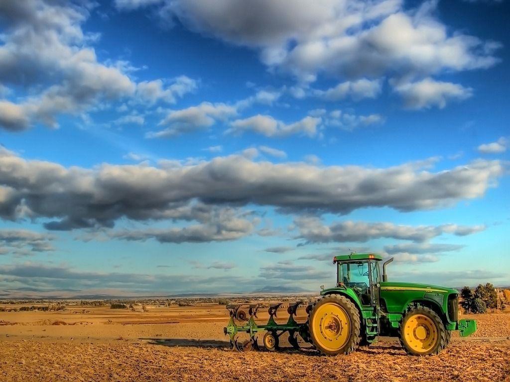 Pix For – Tractor Wallpapers