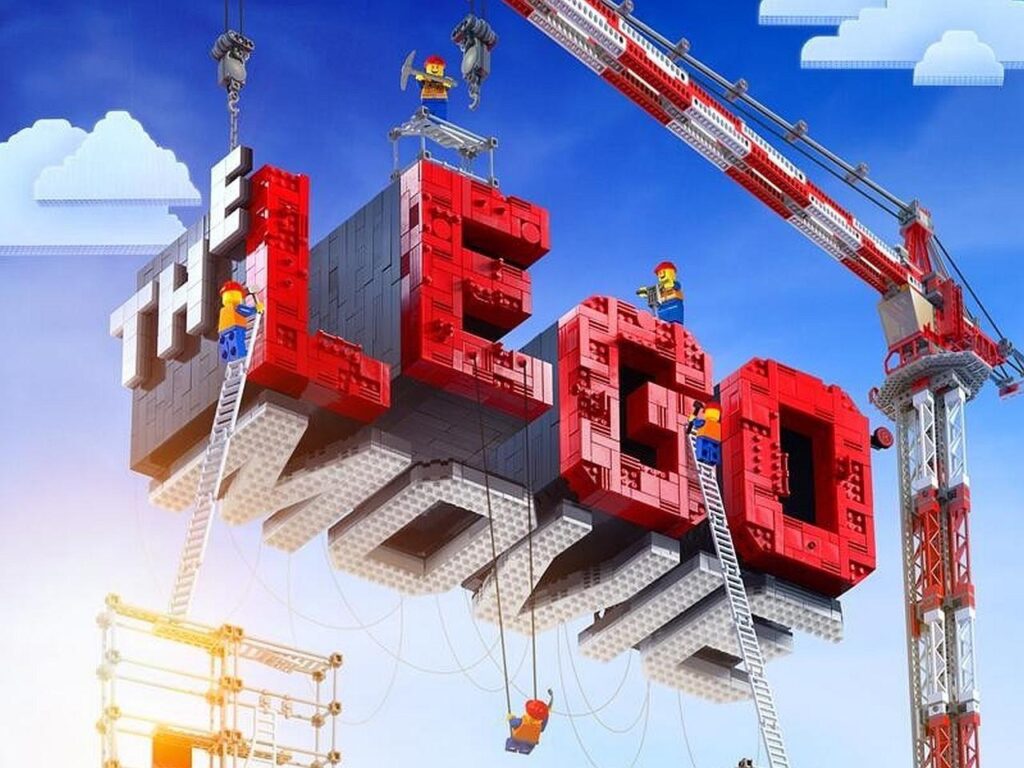 The Lego Movie Wallpapers 2K Download