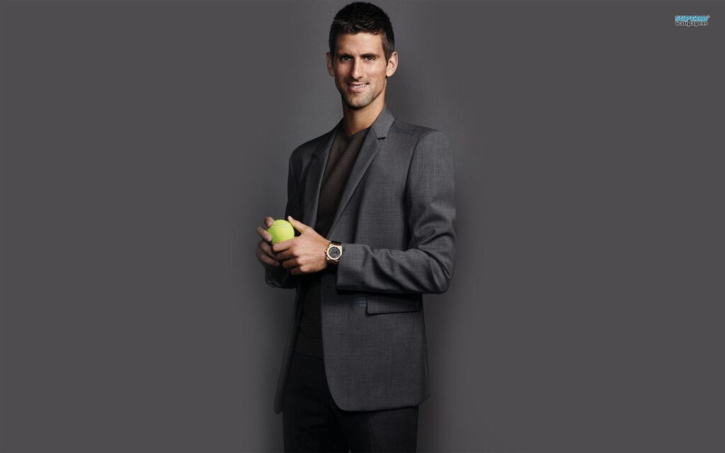 Novak Djokovic wallpapers