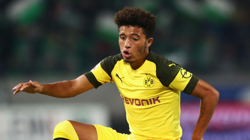 Transfer news ‘Perfect player’ Jadon Sancho set to make Borussia