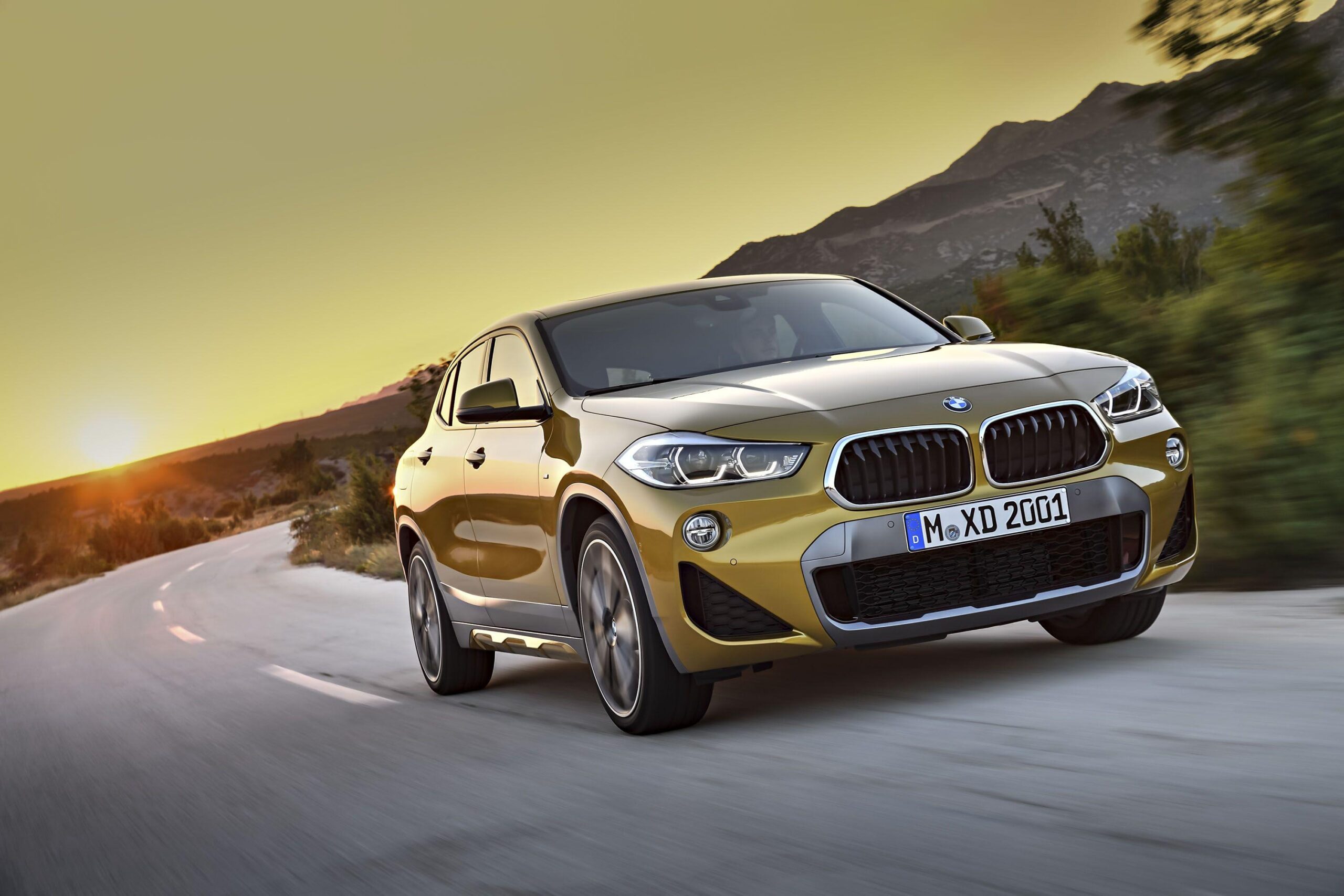 Wallpapers Of The Day BMW X News