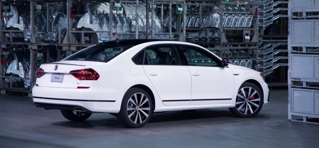 Volkswagen Passat Wallpapers