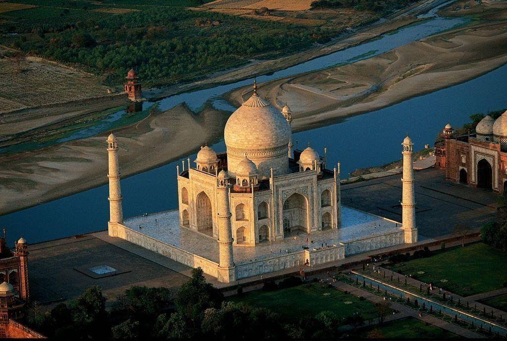 VIVID photography Beautiful Taj Mahal Wallpapers