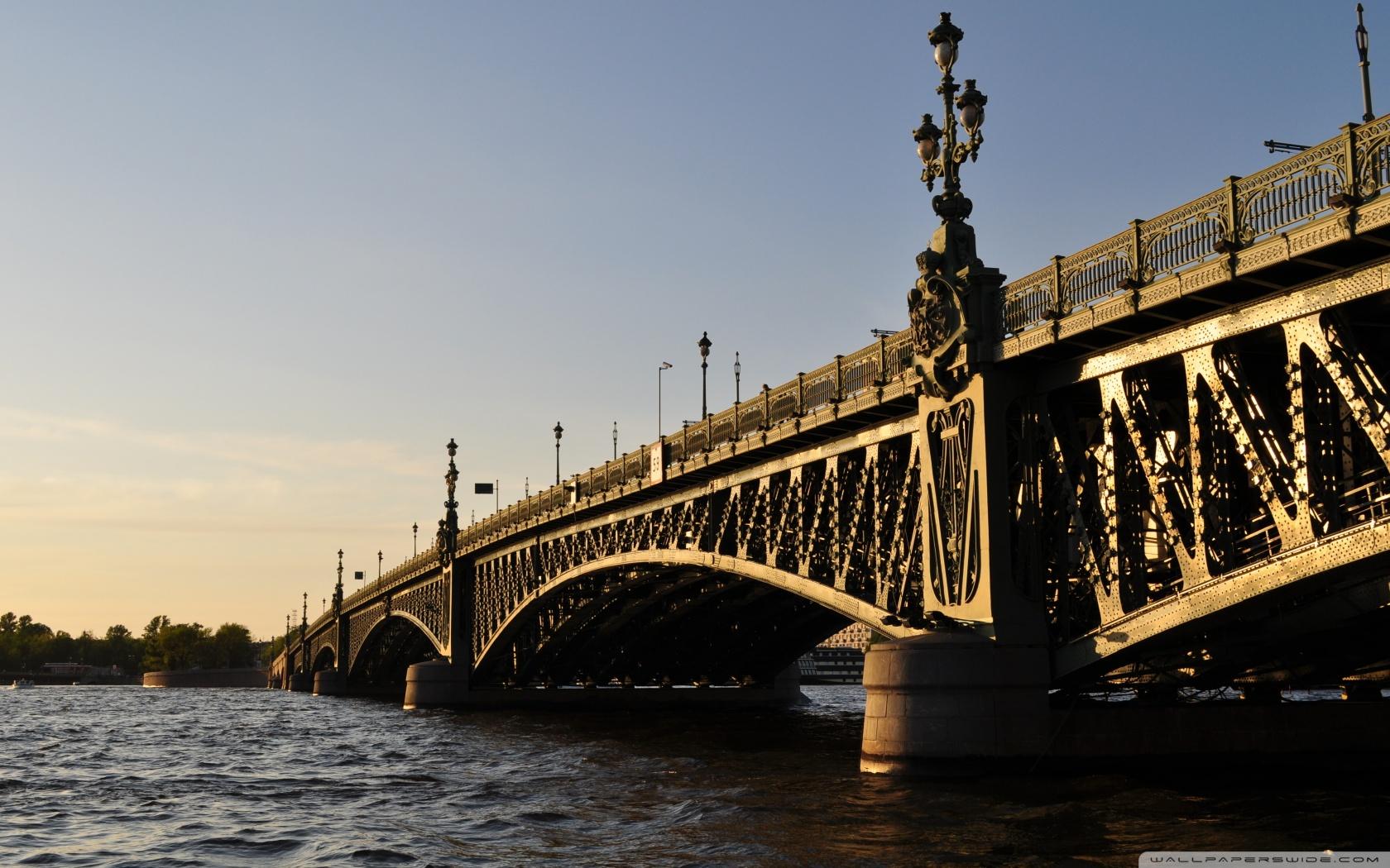 Bridge In Saint Petersburg ❤ K 2K Desk 4K Wallpapers for K Ultra