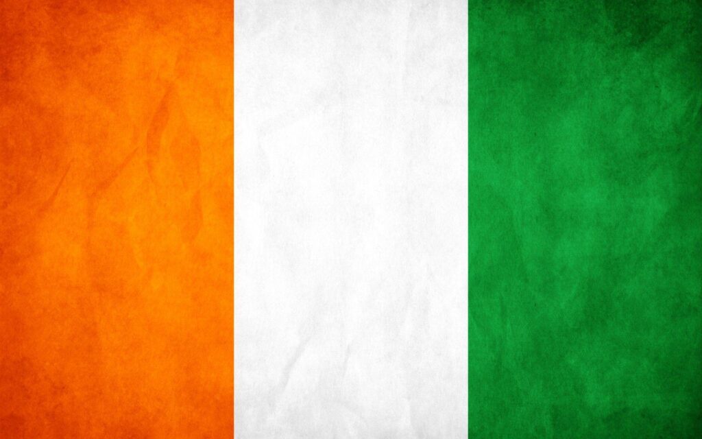 Ireland Flag