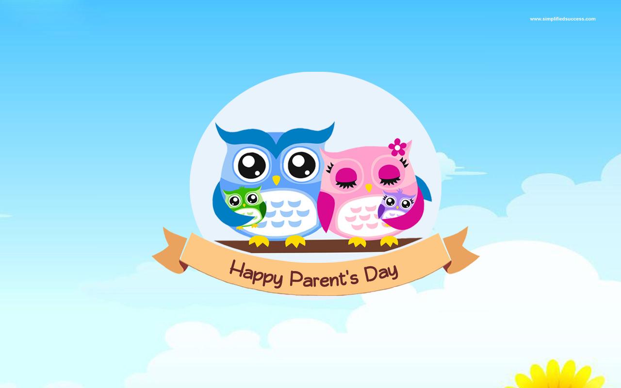 Happy Parents Day 2K Wallpapers Free Download, Download free