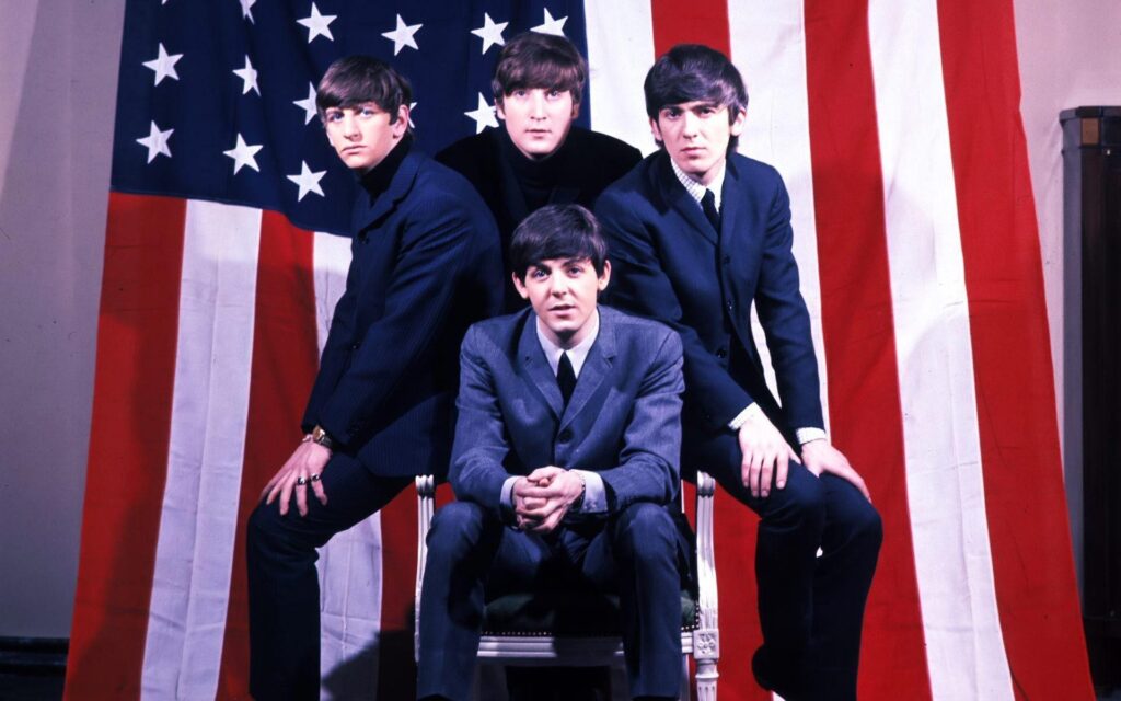 Outstanding The Beatles wallpapers