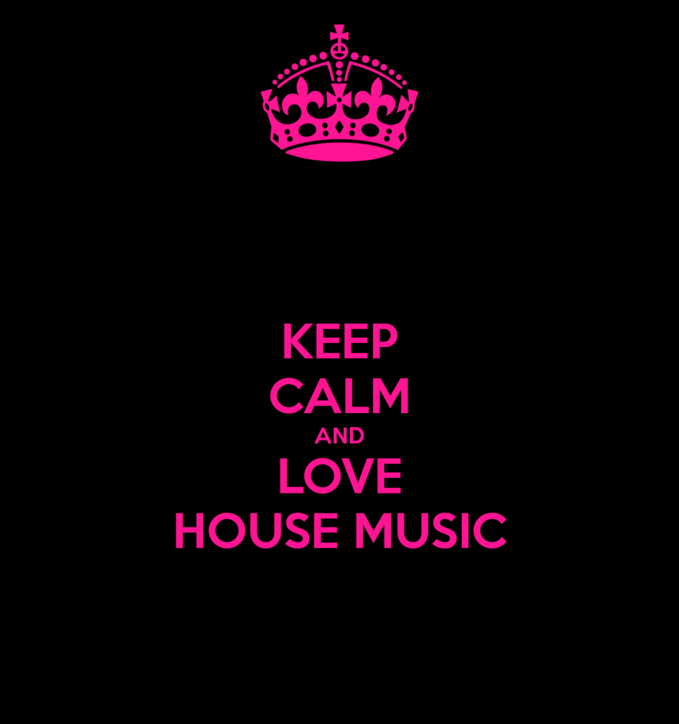 Wallpapers For – I Love House Music Wallpapers