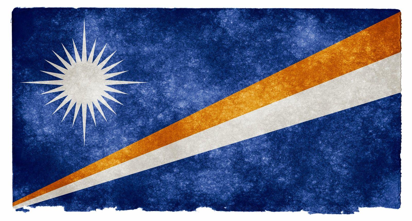 Graafix! Marshall Islands flag
